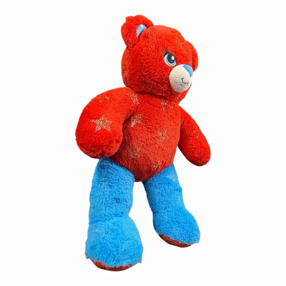 Wonder‎ Woman Build-A-Bear Plush Toy